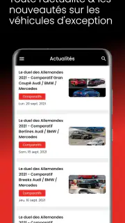 Annonces Automobile screenshot 3