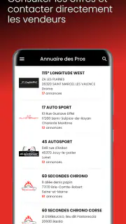 Annonces Automobile screenshot 5