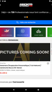 Annonces Automobile screenshot 6