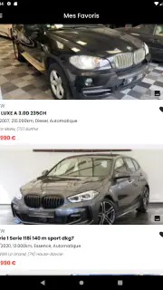 Annonces Automobile screenshot 7