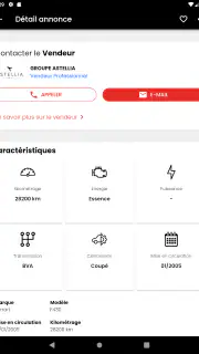Annonces Automobile screenshot 8