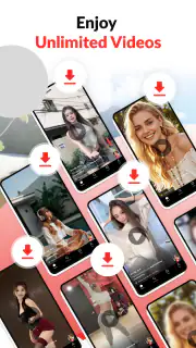 Any Video Downloader & Player screenshot 4