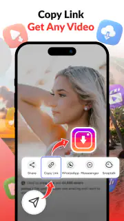 Any Video Downloader & Player screenshot 6