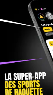 Anybuddy: Tennis Padel Squash screenshot 1