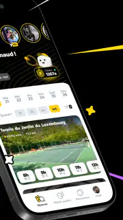 Anybuddy: Tennis Padel Squash screenshot 2