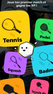 Anybuddy: Tennis Padel Squash screenshot 8