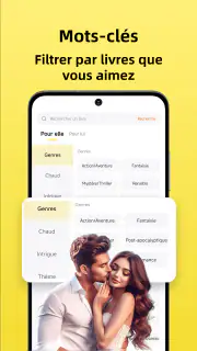 AnyStories - Romans & Livres screenshot 3