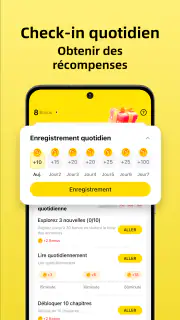 AnyStories - Romans & Livres screenshot 4