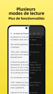 AnyStories - Romans & Livres screenshot 5
