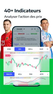 App de trading Speed XTrend screenshot 6