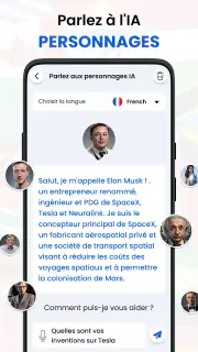 App de traduction de langues screenshot 3