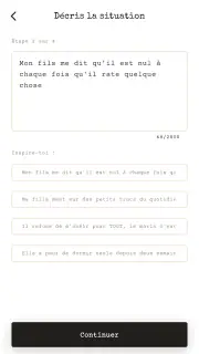 App du Détective : comprendre screenshot 5