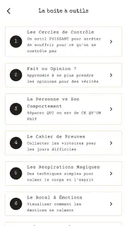 App du Détective : comprendre screenshot 8