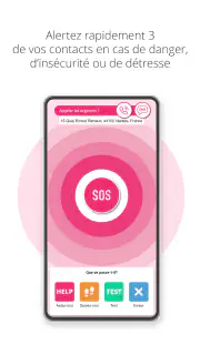App-Elles screenshot 1