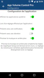 App Volume Control Pro screenshot 4