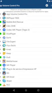 App Volume Control Pro screenshot 5