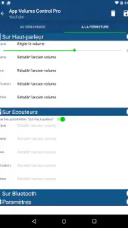 App Volume Control Pro screenshot 7