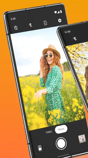 Appareil photo simple screenshot