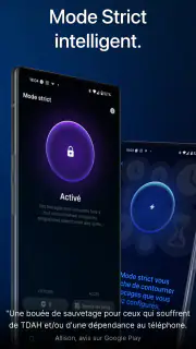 AppBlock - blocage d'applis screenshot 4