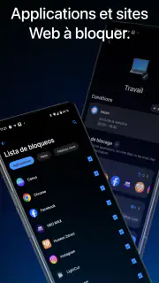 AppBlock - blocage d'applis screenshot 5