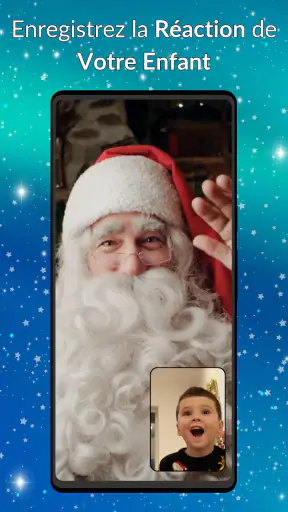 Appeler le Père Noël avec PNP screenshot