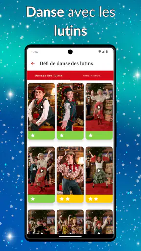 Appeler le Père Noël avec PNP screenshot