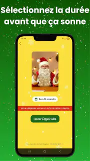 Appeler Père Noël en français screenshot 2