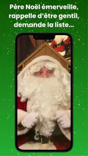 Appeler Père Noël en français screenshot 6