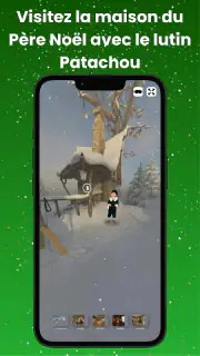 Appeler Père Noël en français screenshot 7