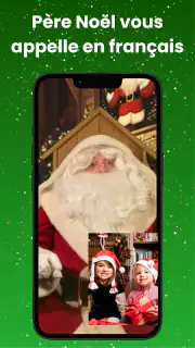 Appeler Père Noël en français screenshot 8