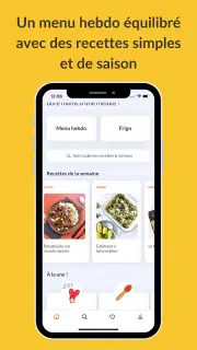 Appetia - Idée recette facile screenshot 2