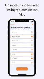 Appetia - Idée recette facile screenshot 3