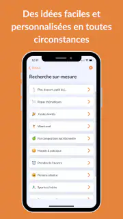 Appetia - Idée recette facile screenshot 4