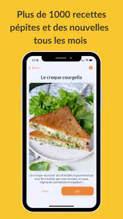 Appetia - Idée recette facile screenshot 5
