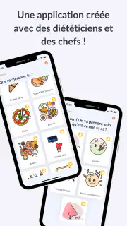 Appetia - Idée recette facile screenshot 6