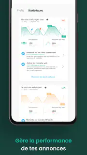App'Ines - Recrutement Santé screenshot 8