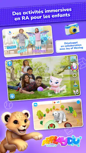 Applaydu: Grandir en s’amusant screenshot