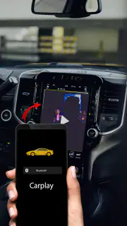 Apple Carplay for Android Auto screenshot 5