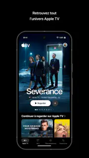 Apple TV screenshot 1