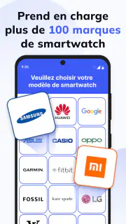 Appli Smartwatch - BT Notifier screenshot 2