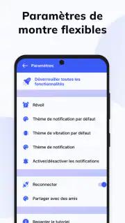 Appli Smartwatch - BT Notifier screenshot 5