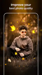 Application Light Photo Editor screenshot 3