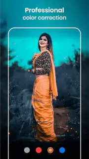 Application Light Photo Editor screenshot 4