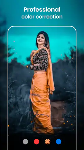 Application Light Photo Editor screenshot