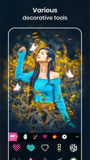 Application Light Photo Editor screenshot 6
