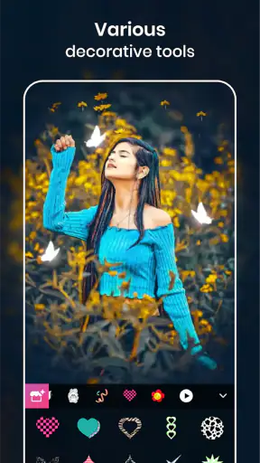 Application Light Photo Editor screenshot