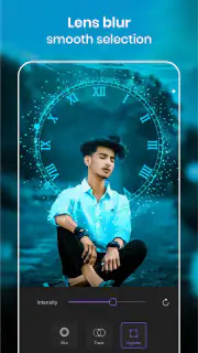 Application Light Photo Editor screenshot 7