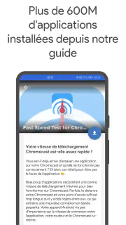 Applications pour Chromecast screenshot 3