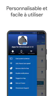 Applications pour Chromecast screenshot 5