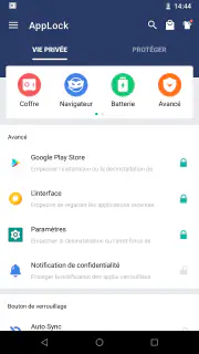 AppLock screenshot 2